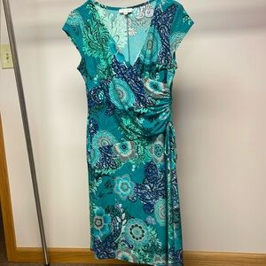 Jones New York Dress Size 12 Misses